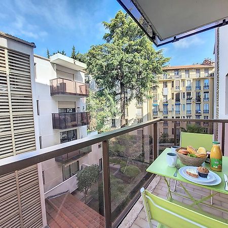 ניס Nestor&Jeeves - Rivoli Palm - City Center - Very Close Sea מראה חיצוני תמונה