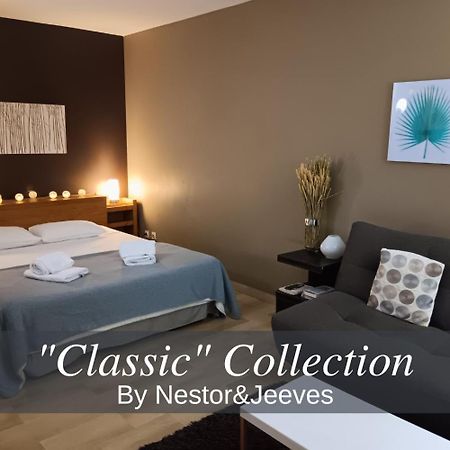 ניס Nestor&Jeeves - Rivoli Palm - City Center - Very Close Sea מראה חיצוני תמונה