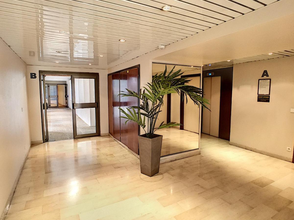 ניס Nestor&Jeeves - Rivoli Palm - City Center - Very Close Sea מראה חיצוני תמונה