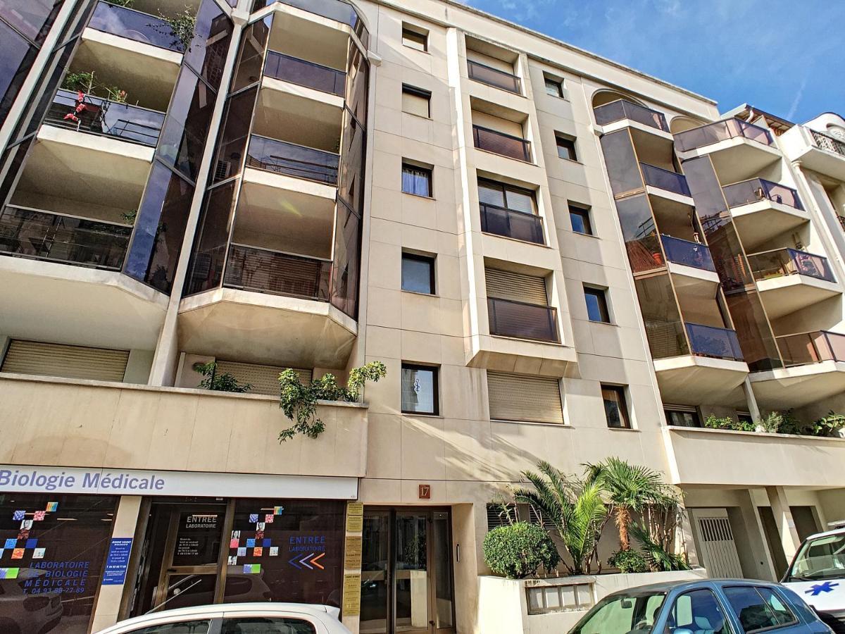 ניס Nestor&Jeeves - Rivoli Palm - City Center - Very Close Sea מראה חיצוני תמונה